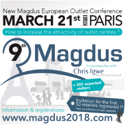 The 9th Magdus European Outlet Conference