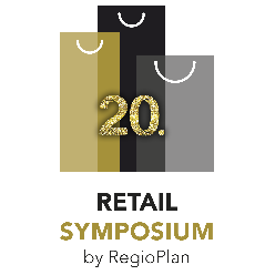 20th Retail Symposium by RegioPlan