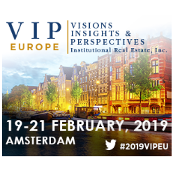 2019 Visions, Insights & Perspectives (VIP) Europe