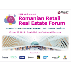 6th Annual Romanian Retail Real Estate Forum