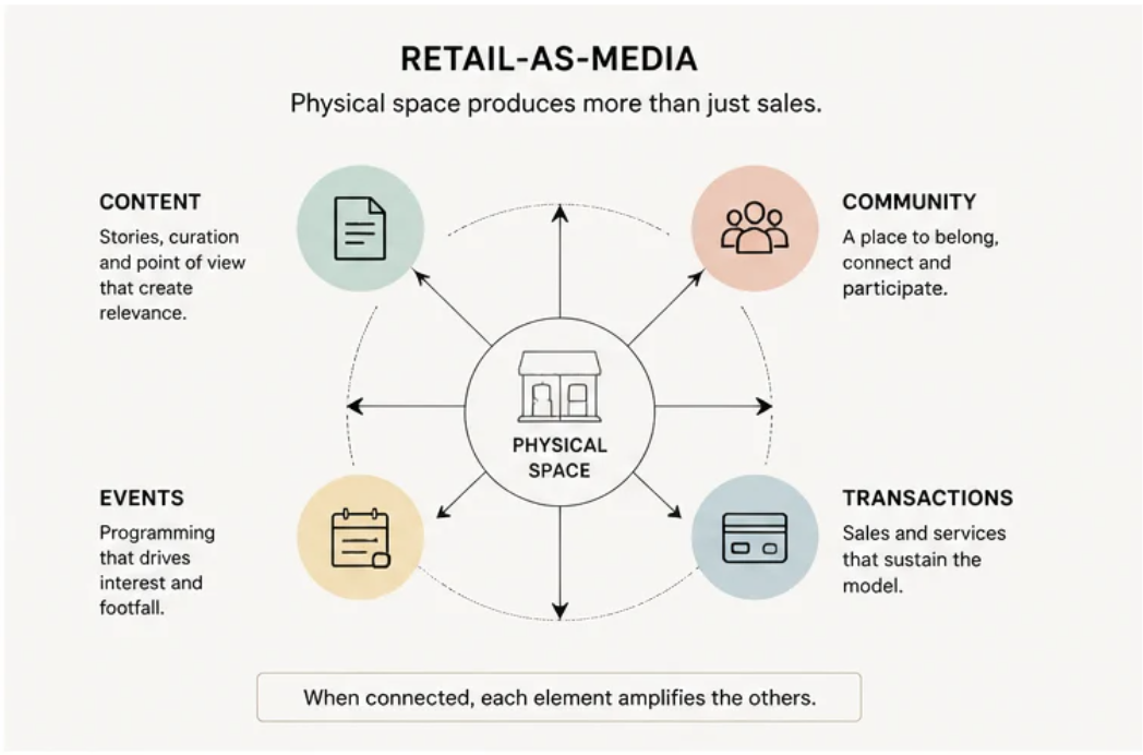 RETAIL MEDIA CHANNEL
