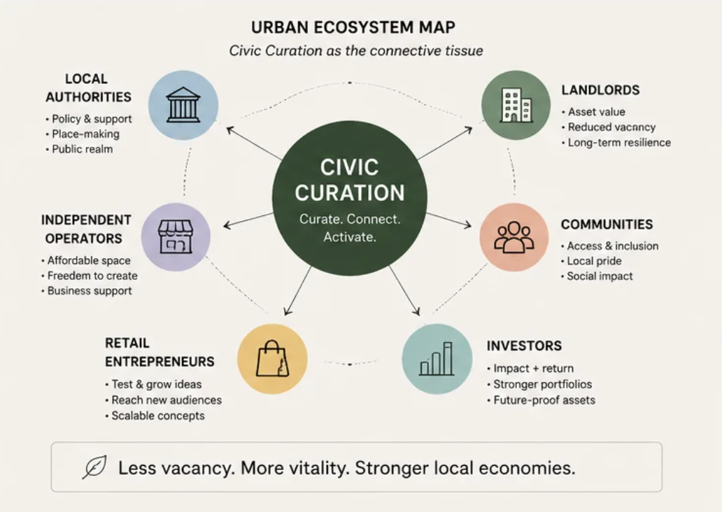 Shared Model - Civic Community