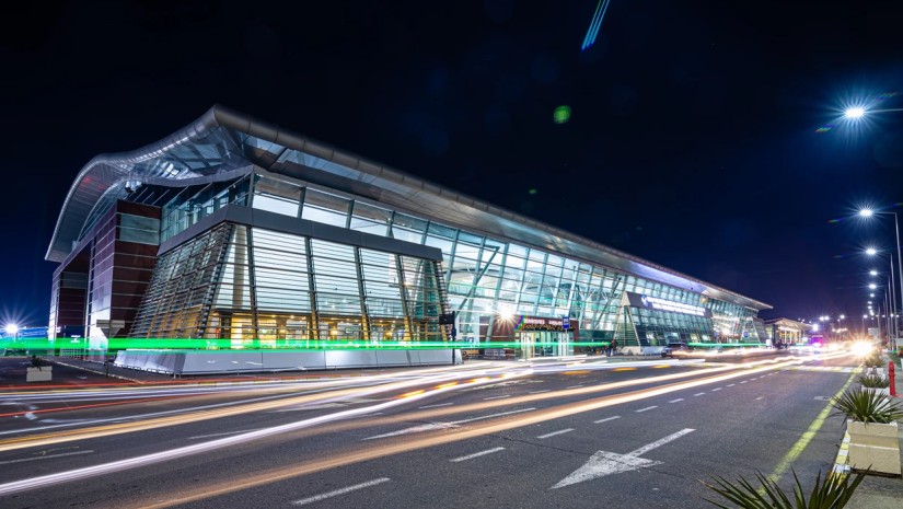 Tbilisi Airport Reconstruction