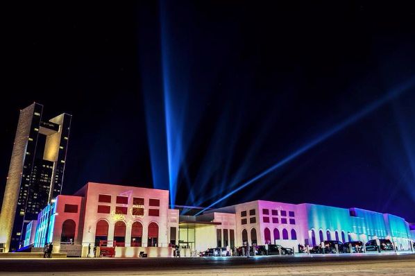Bahraini Crown Prince inaugurates The Avenues-Bahrain (BH)