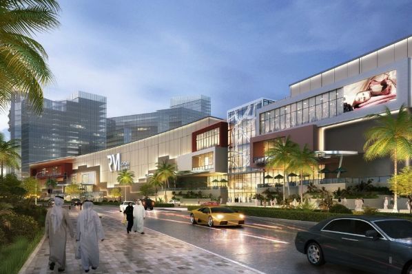 Reem Mall signs deal with Azadea Group (AE)