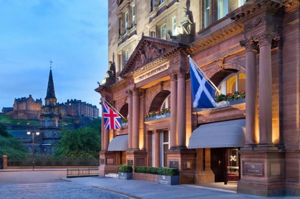 Lulu Group acquires Waldorf Astoria Edinburgh for $120m (GB)