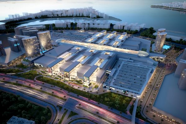 Nakheel signs UNEC to develop €1.34bn Deira Mall scheme (AE)