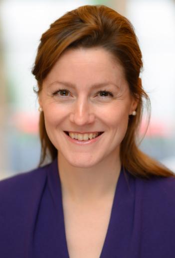 Jenny Casebourne, Retail & Restaurant Director, The Howard de Walden Estate