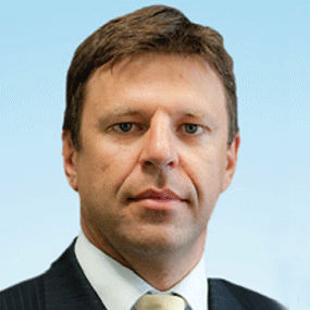 Gyula Ágházi Chief Financial Officer