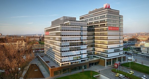 The IQ Ostrava Office Park