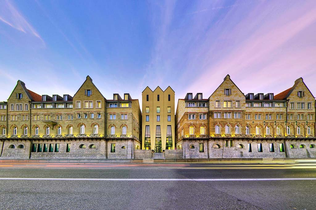 RVA Vilvoorde - Government Building in Vilvoorde