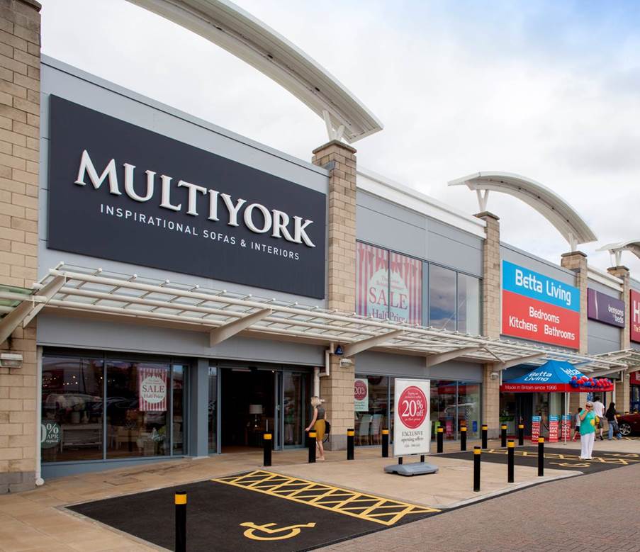 Multiyork furniture store factory outlet