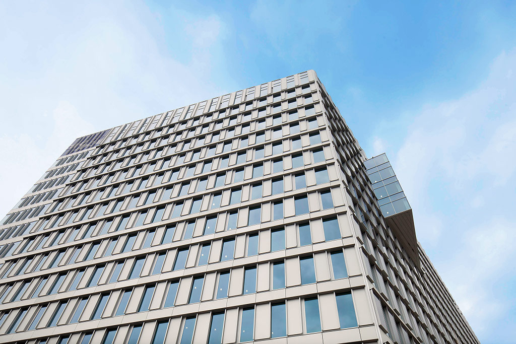 OVG sells The Edge building to Deka Immobilien (NL)