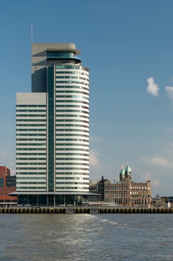 Rotterdam World Port Centre©Syntrus Achmea