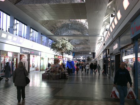 Shopping Centres