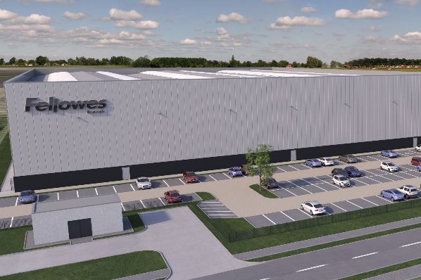 fellowes logistics