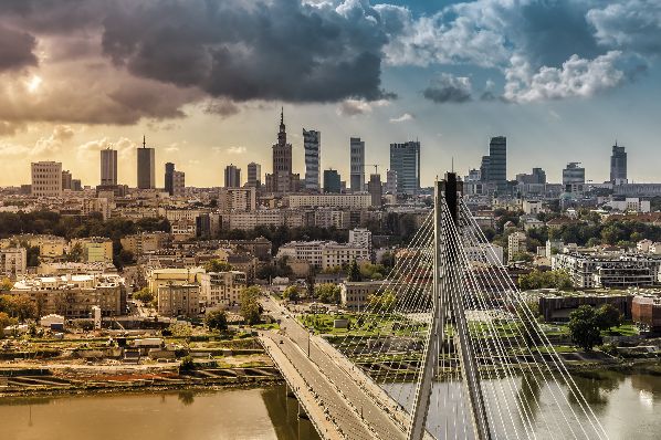 warsaw | ©marchello74