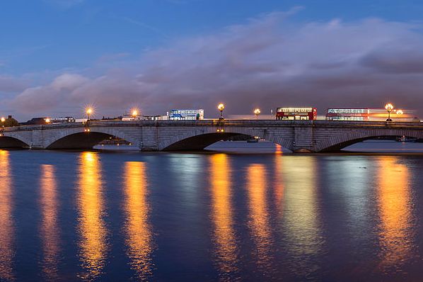 putney bridge | ©Diliff