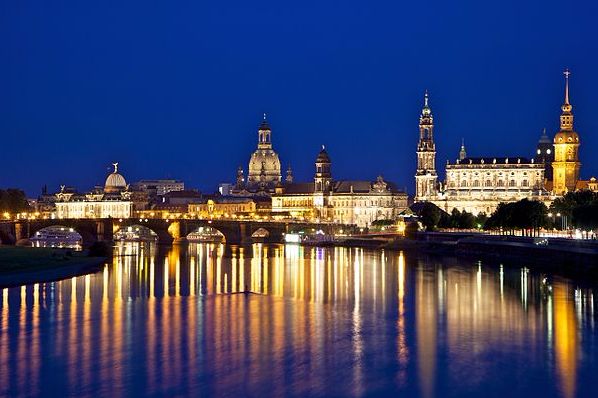 dresden | ©Jiuguang Wang