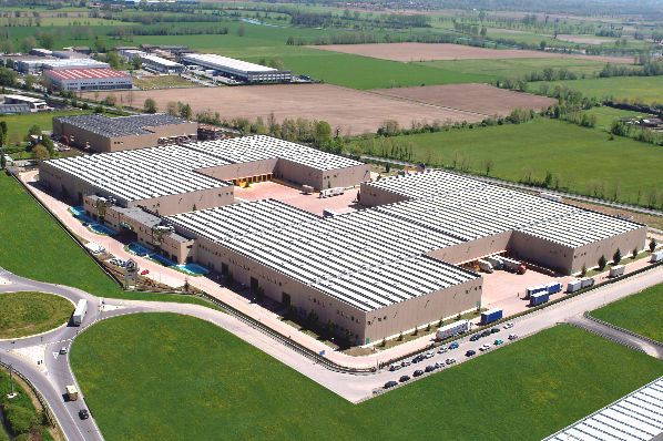 logistics park | ©CBRE Global Investors