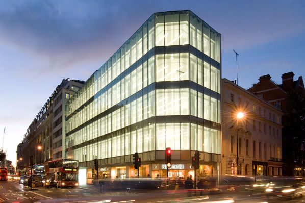 oxford street office image