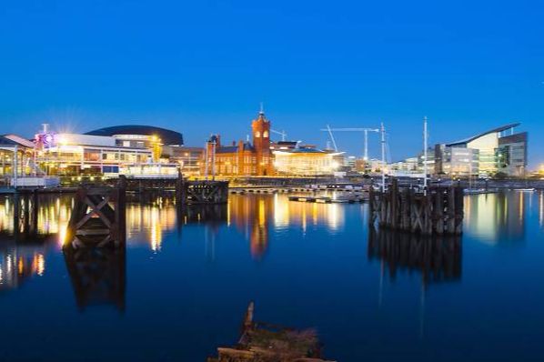 cardiff | ©Cardiff Harbour Authority