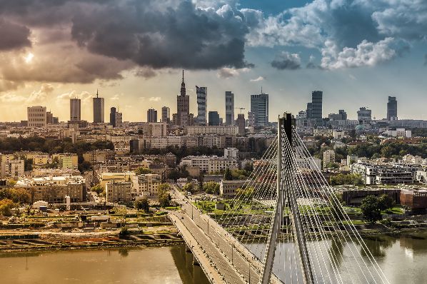 warsaw | ©marchello74