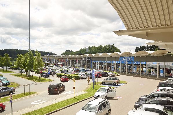 hydrion retail park