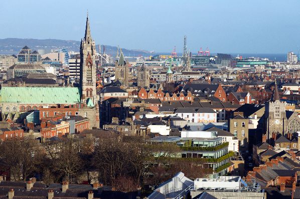 dublin | ©VanderWolf Images