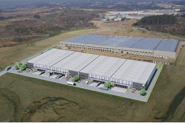 Logistics Facility Photo