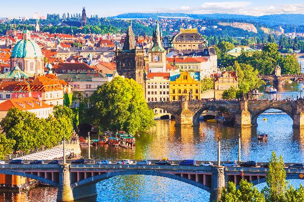 prague | ©Scanrail1