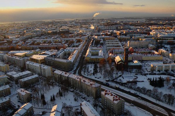 Vallila Photo | Timo Noko