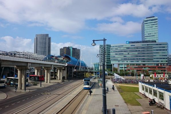 Sloterdijk Photo | Peter Eijkman