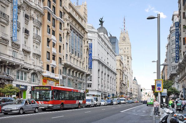 Madrid Photo | Jean-Pierre Dalbéra