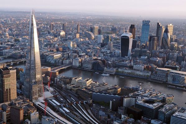 London skyline | Daniel Chapma