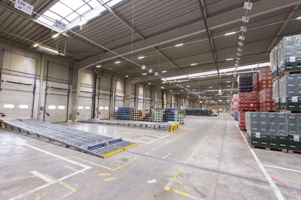 Warehouse photo