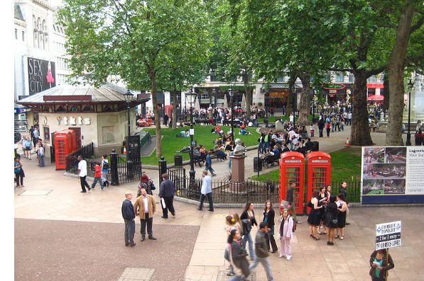 Leicester Square | Phillie Casablanca