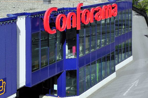 conforama store