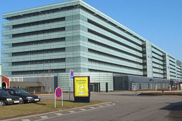 Copenhagen Business Park