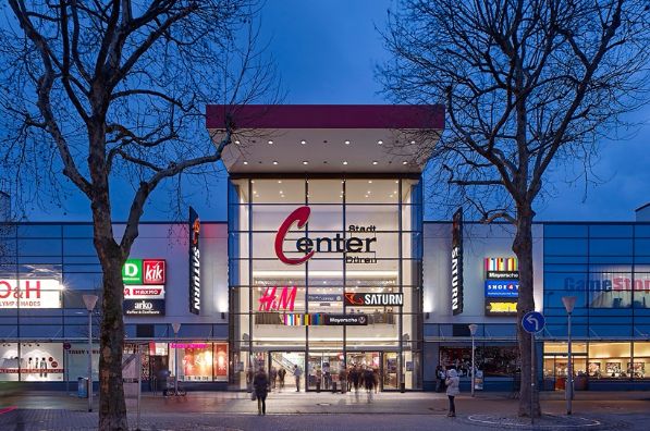 Union Investment acquires Stadt Center Düren shopping centre for ca. €70m (DE)