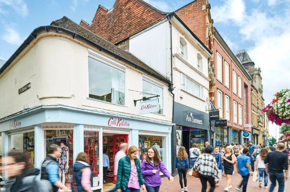 broad street, reading