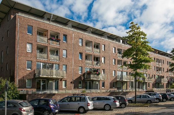 residential portfolio with 114 units in Hamburg