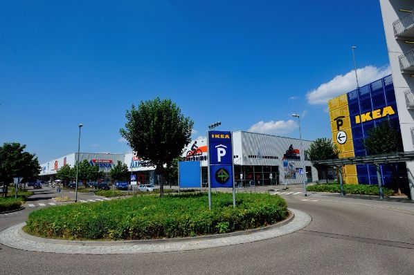 Pradera 900 million acquisition of Ikea European  retail  