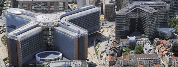 Brussels office market