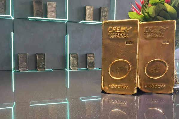 CRE Awards Bricks