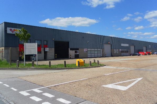 Gatwick Gate Industrial Estate