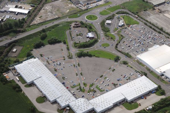 Heathfield Retail Park