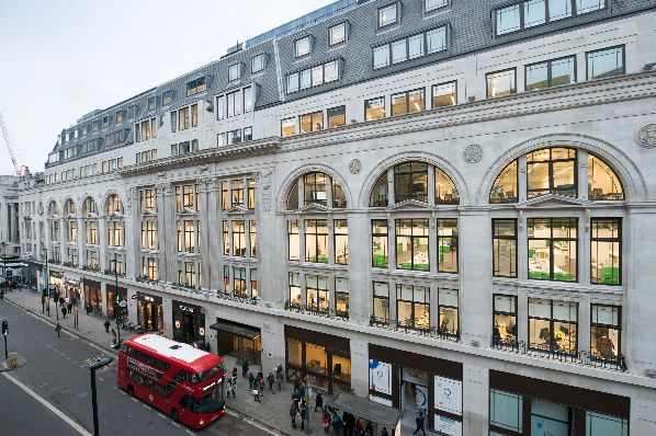 100 New Oxford Street