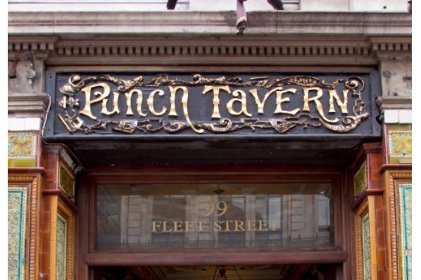 Punch Taverns