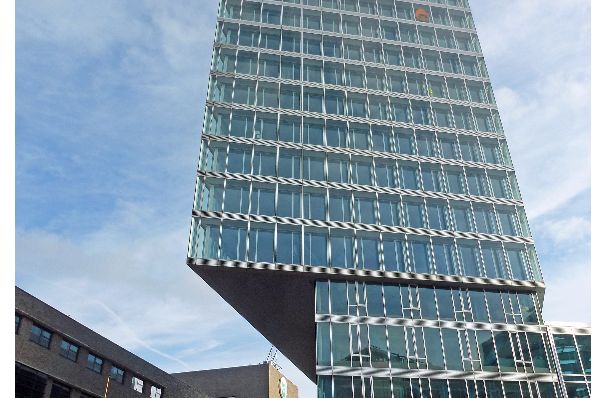 Encore+ acquires office tower in Eindhoven (NL)